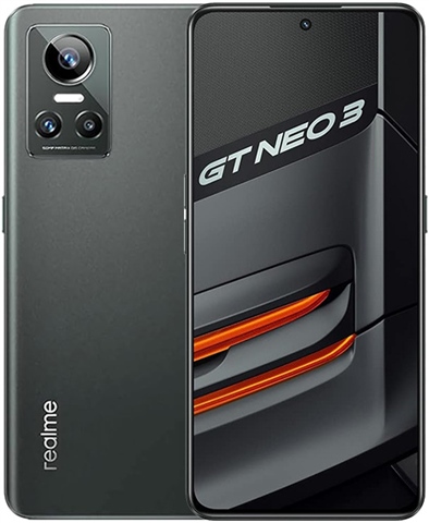 スマートフォン本体 amanda Realme GT NEO 3 150W Amazon.com: realme GT Neo 3 150W Dual-SIM 256GB ROM + 12GB